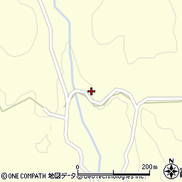 奈良県吉野郡吉野町香束472周辺の地図