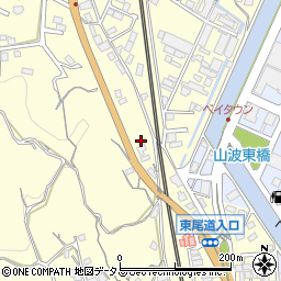 青山建設株式会社　不動産部周辺の地図