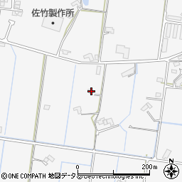 広島県東広島市八本松町原8658周辺の地図