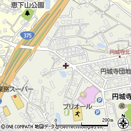 株式会社さくらや　円城寺工場直売店周辺の地図