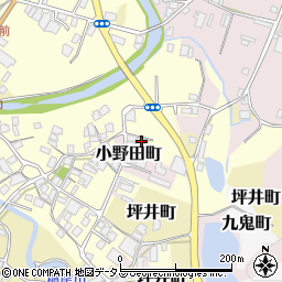 大阪府和泉市仏並町825周辺の地図