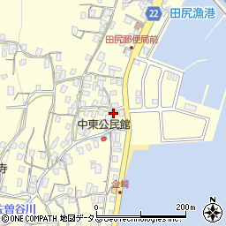 広島県福山市田尻町2935周辺の地図