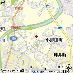 大阪府和泉市仏並町770周辺の地図
