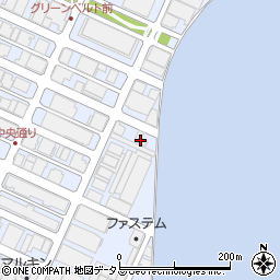 キクスズ尾道営業所周辺の地図
