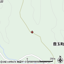 長崎県対馬市豊玉町曽717周辺の地図