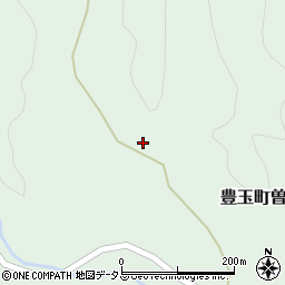 長崎県対馬市豊玉町曽720周辺の地図