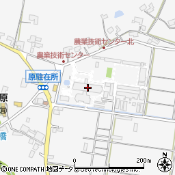 広島県東広島市八本松町原6869周辺の地図