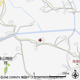 広島県東広島市八本松町原2997周辺の地図