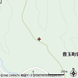 長崎県対馬市豊玉町曽718周辺の地図