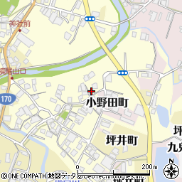 大阪府和泉市仏並町816周辺の地図