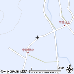 山口県山口市阿東徳佐中1557周辺の地図
