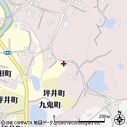 大阪府和泉市仏並町864周辺の地図