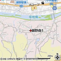 株式会社野村組不動産部周辺の地図