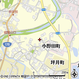 大阪府和泉市仏並町804周辺の地図