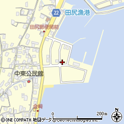 広島県福山市田尻町2870-41周辺の地図