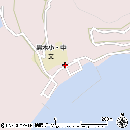 香川県高松市男木町1979周辺の地図
