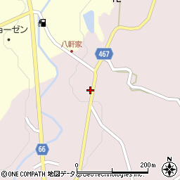 兵庫県淡路市木曽上1059周辺の地図
