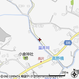 広島県東広島市八本松町原1792周辺の地図
