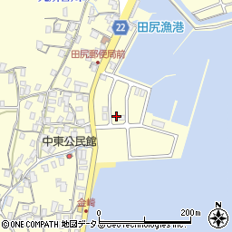 広島県福山市田尻町2870-30周辺の地図