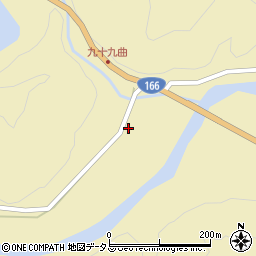 三重県松阪市飯高町粟野908周辺の地図