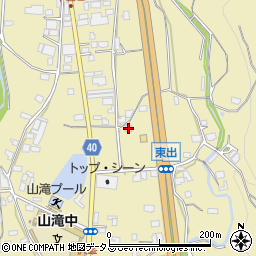 大阪府岸和田市内畑町315-2周辺の地図