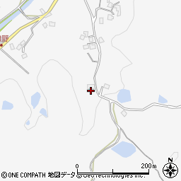 大阪府河内長野市日野549周辺の地図