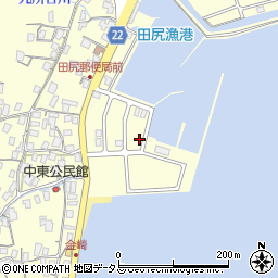広島県福山市田尻町2870-43周辺の地図