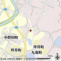 大阪府和泉市仏並町858周辺の地図