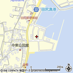 広島県福山市田尻町2870-33周辺の地図