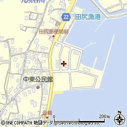 広島県福山市田尻町2870-50周辺の地図