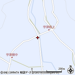 山口県山口市阿東徳佐中1570周辺の地図