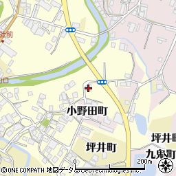 大阪府和泉市仏並町836周辺の地図