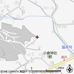 広島県東広島市八本松町原1832周辺の地図