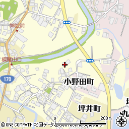 大阪府和泉市仏並町817周辺の地図