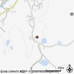 大阪府河内長野市日野556周辺の地図