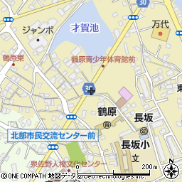 大阪府泉佐野市鶴原1119周辺の地図