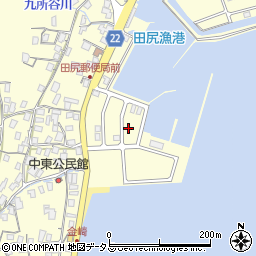 広島県福山市田尻町2870-39周辺の地図