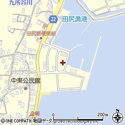広島県福山市田尻町2870-44周辺の地図
