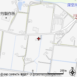 広島県東広島市八本松町原8534周辺の地図