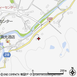 大阪府河内長野市日野785周辺の地図