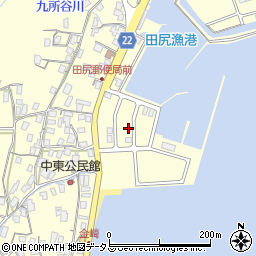 広島県福山市田尻町2870-34周辺の地図