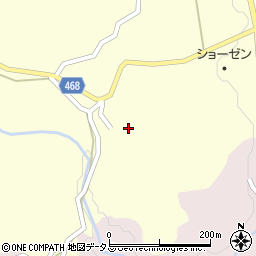 兵庫県淡路市木曽下297周辺の地図