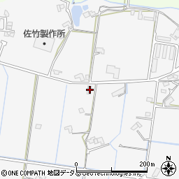 広島県東広島市八本松町原7377周辺の地図