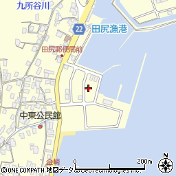 広島県福山市田尻町2870-54周辺の地図