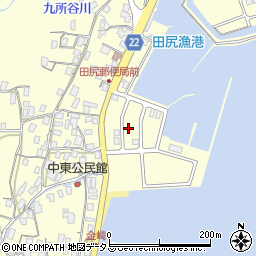 広島県福山市田尻町2870-52周辺の地図