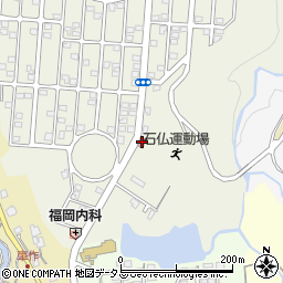 北青葉台会館周辺の地図