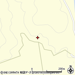 奈良県吉野郡吉野町香束1126周辺の地図