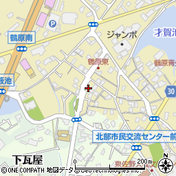 大阪府泉佐野市鶴原1480周辺の地図