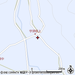 山口県山口市阿東徳佐中1225周辺の地図