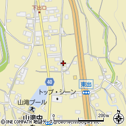 Ａ＆Ｔサービス周辺の地図